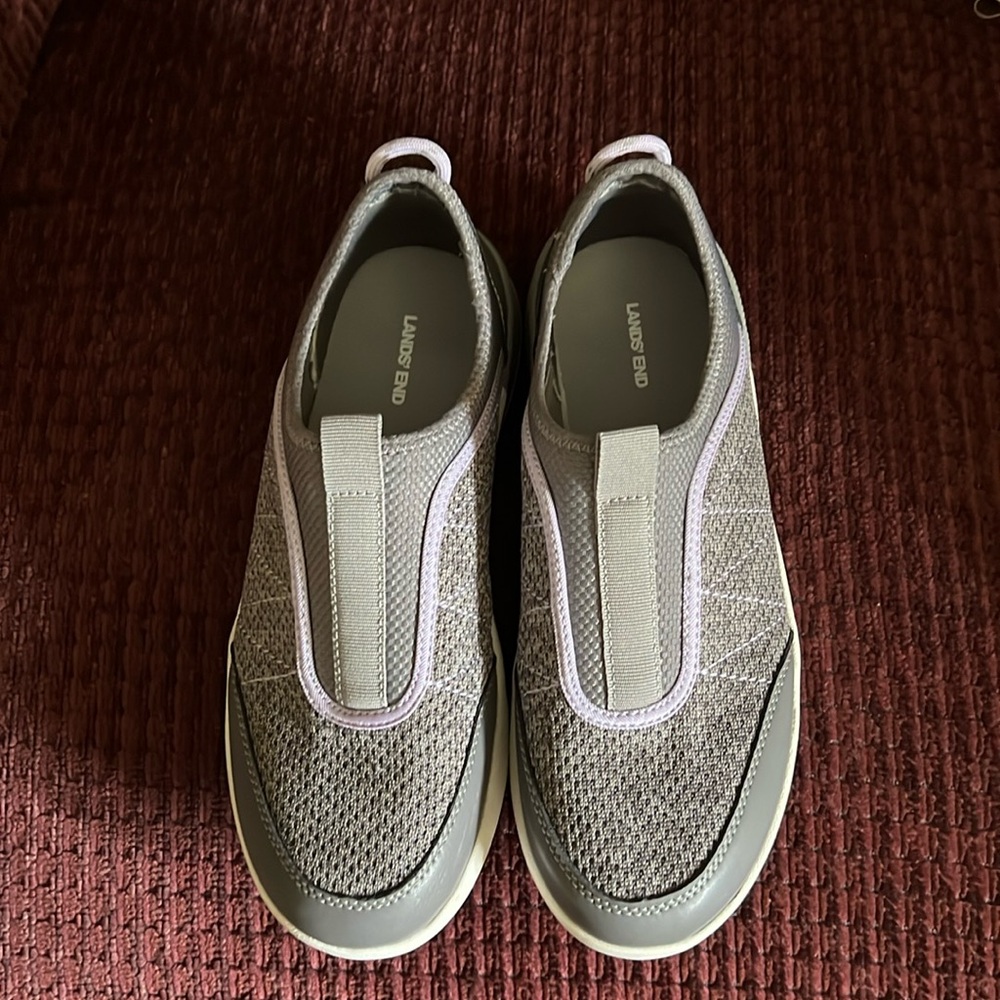 Women’s Lands End Slip on Shoes